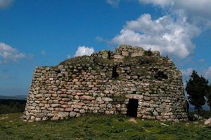 Nuraghe in Buddusò