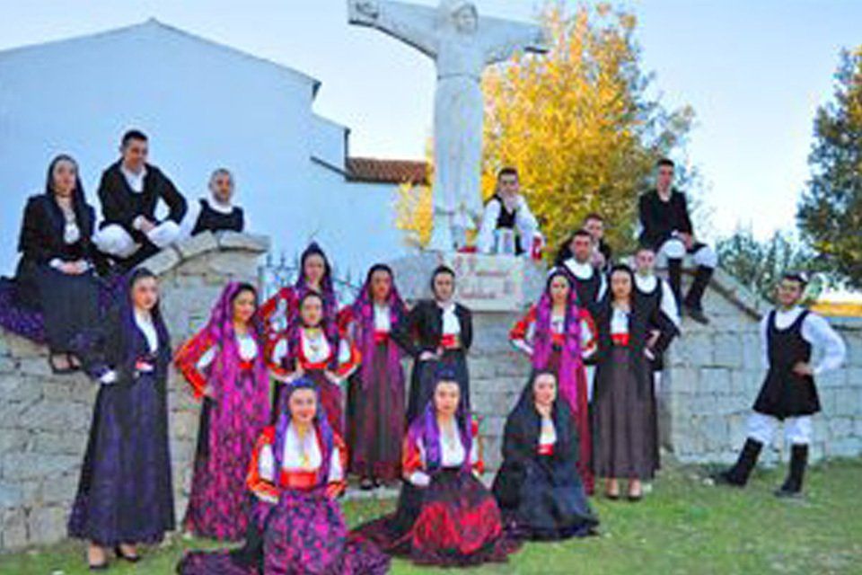 Folklore group