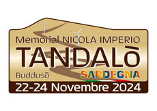 Tandalò - Evento Buddusò - Logo