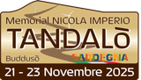 Tandalò - Evento Buddusò - Logo Tandalò - Evento Buddusò - Logo
