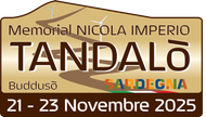 Tandalò - Evento Buddusò - Logo