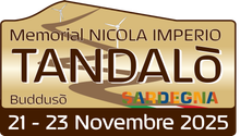 Tandalò - Evento Buddusò - Logo Tandalò - Evento Buddusò - Logo