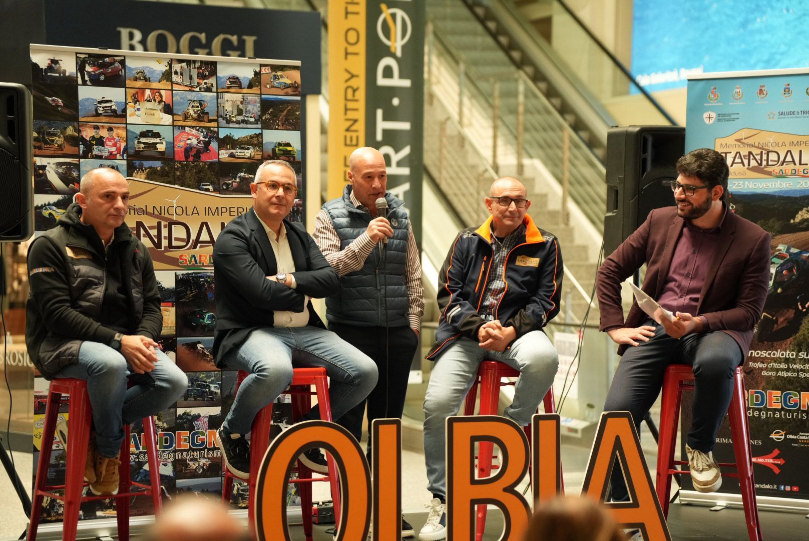 Presentata l’edizione 2025 della Cronoscalata su Terra di Tandalò