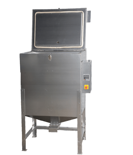 Vertical Type Flux Oven