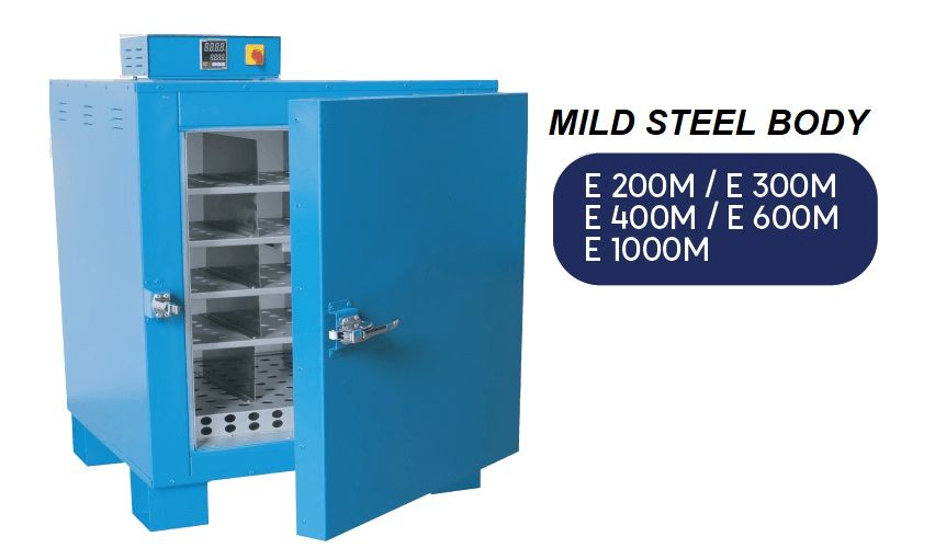 Floor Type Electrode Oven