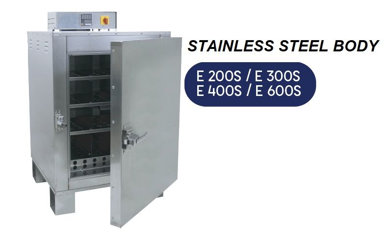 Floor Type Electrode Oven