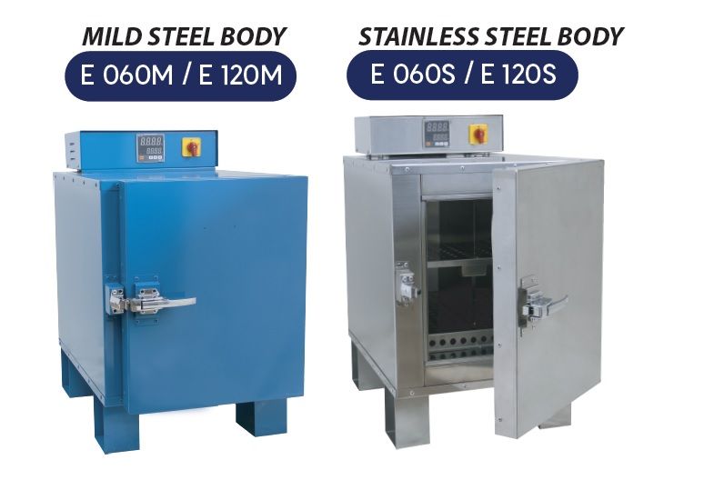 Floor Type Electrode Oven