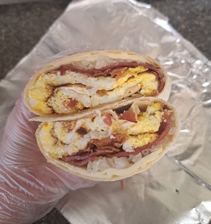 Cindy's Deli, breakfast