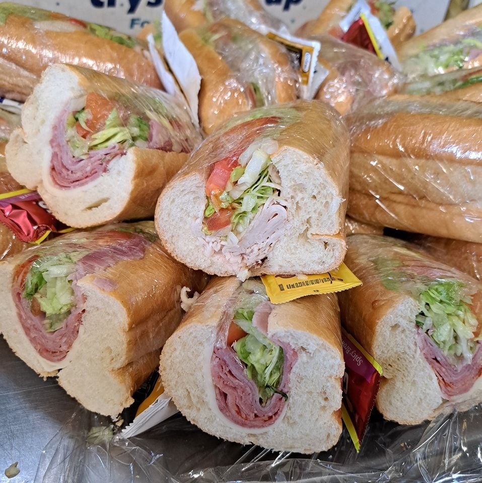 Cindy's Deli, catering