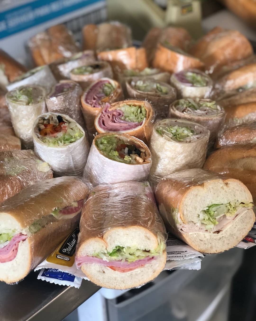 Cindy's Deli, subs sandwiches, hoagies