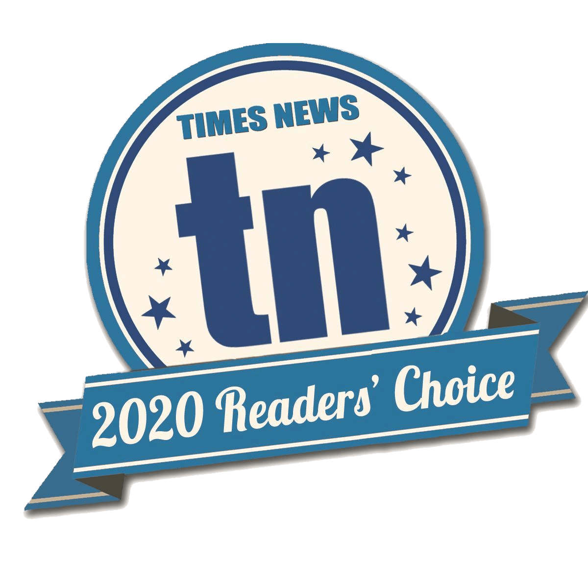 Times News 2020 Reader's Choice