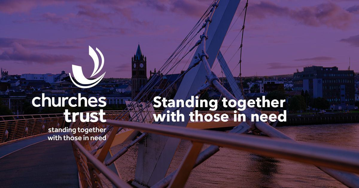 The Churches Trust Limited logo