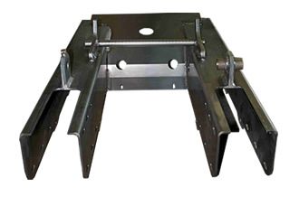 creazione carpenteria metallica Ferfason