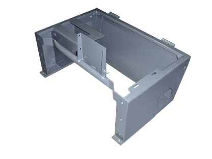 Carpenteria metallica Fossombrone