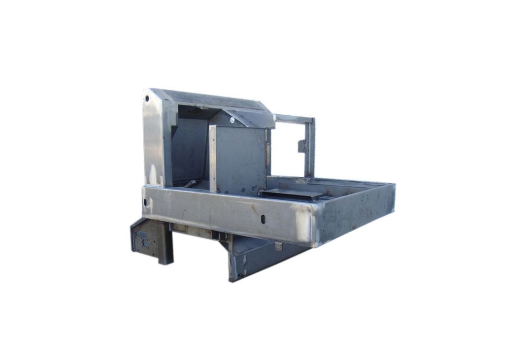 preventivi carpenteria metallica Ferfason