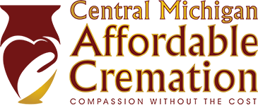 Business Logo for Central Michigan Affordable Cremation