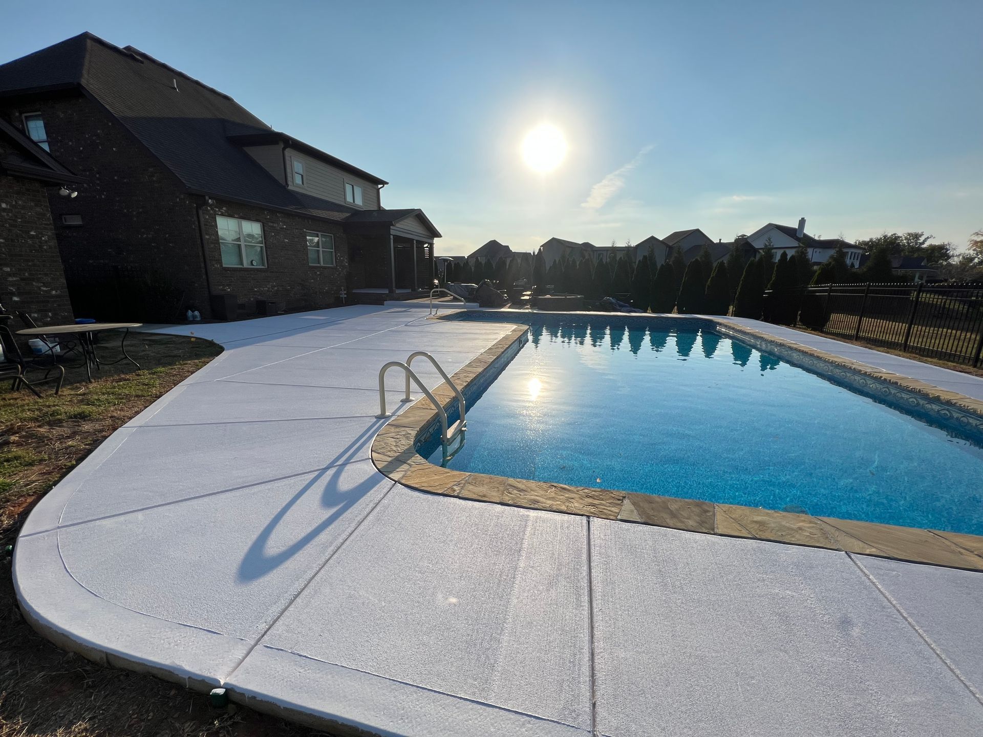 upcrete project photos