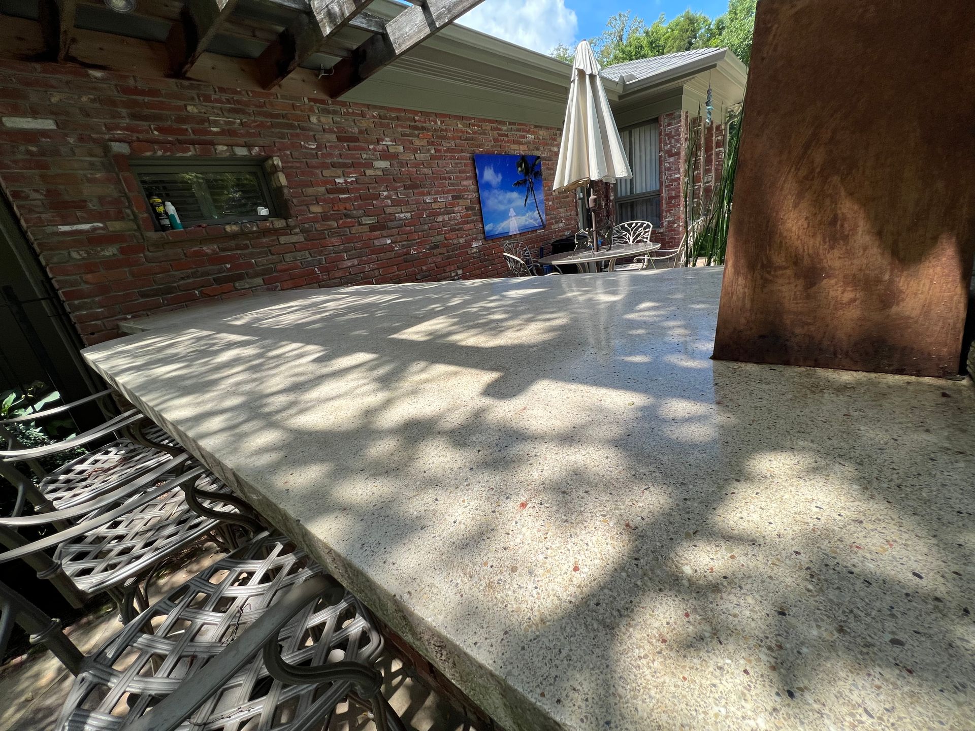 upcrete concrete projects