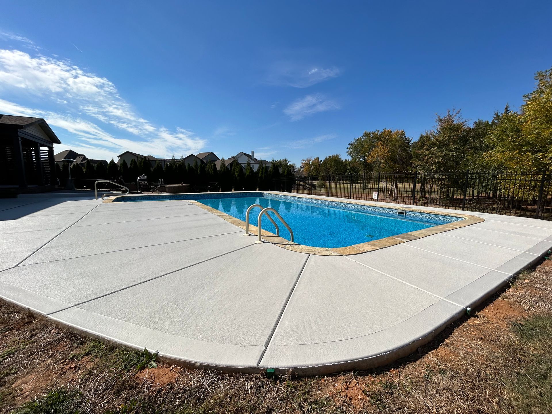 upcrete concrete projects