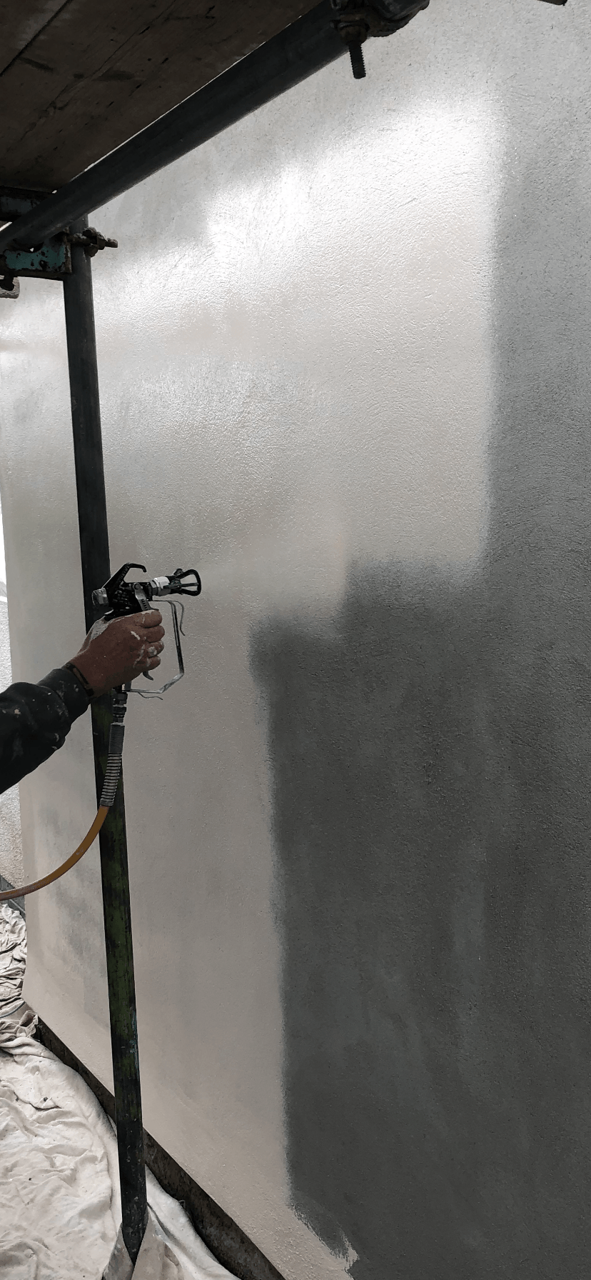 exterior painting somerset and devon