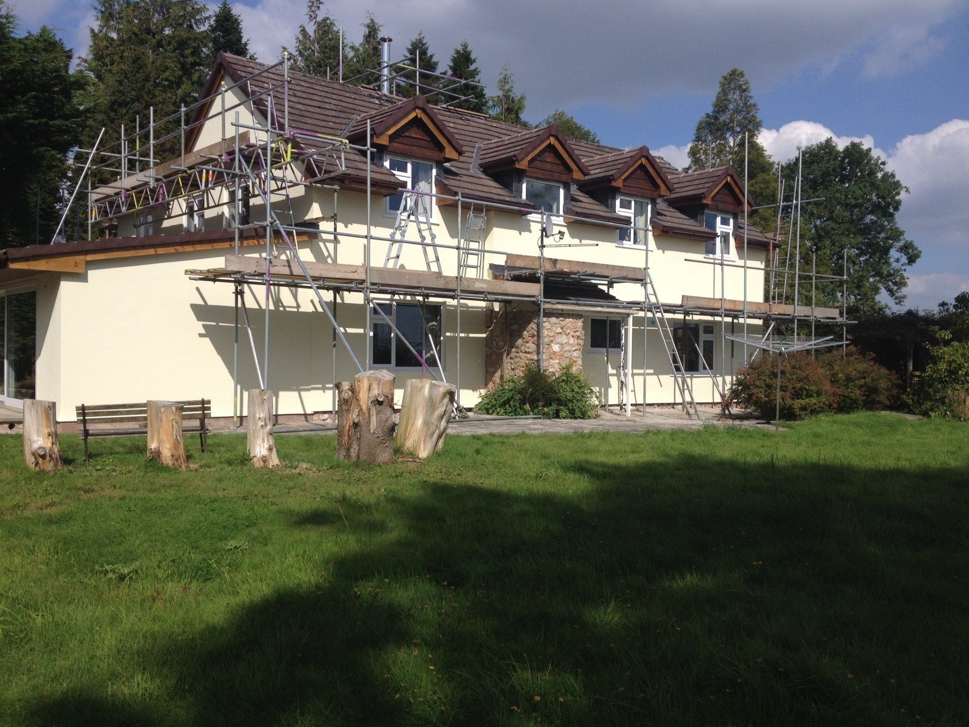 house painting milverton somerset