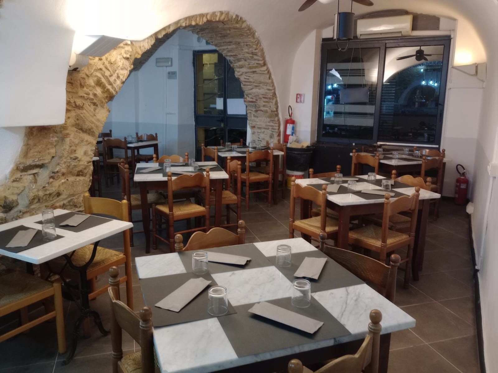 Pizzeria Braceria La Perla Nera