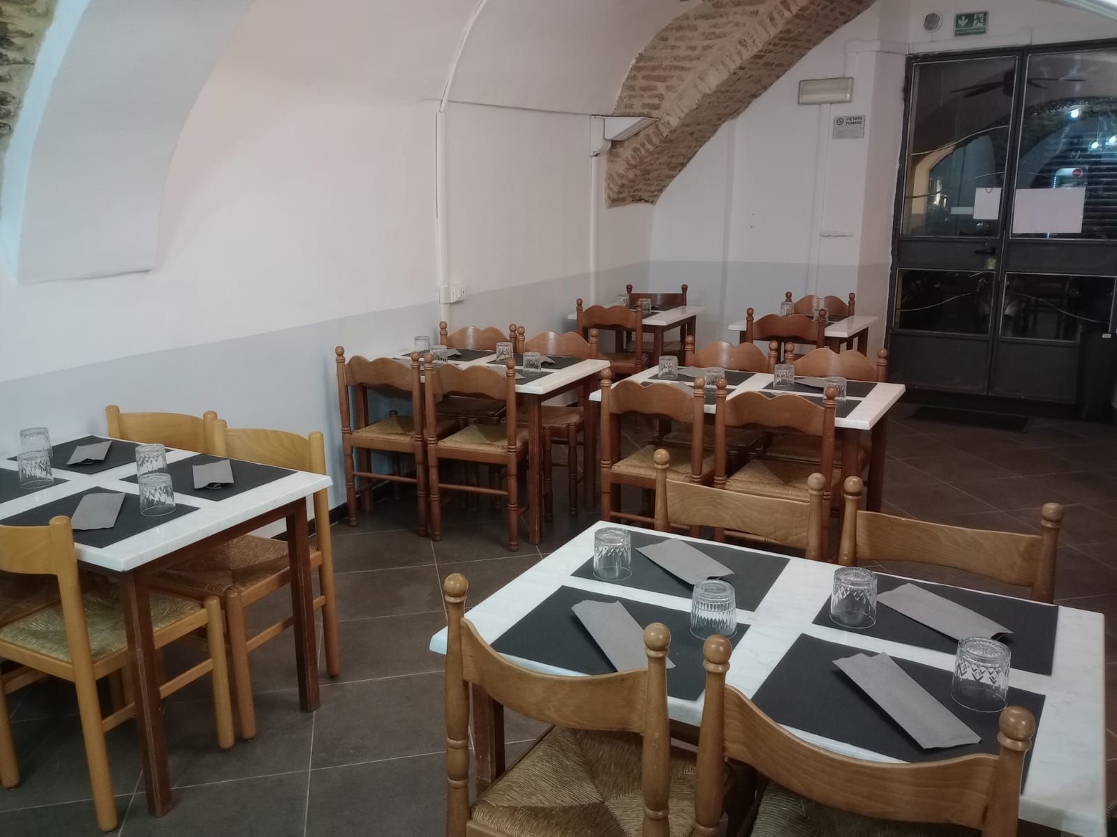 Pizzeria Braceria La Perla Nera