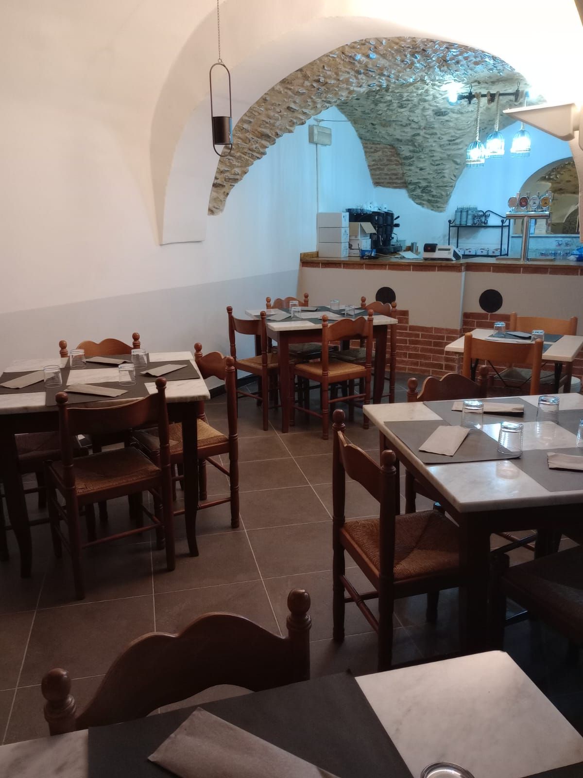 Pizzeria Braceria La Perla Nera