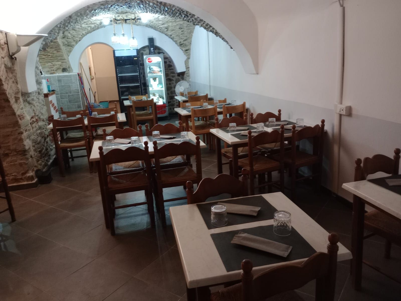 Pizzeria Braceria La Perla Nera