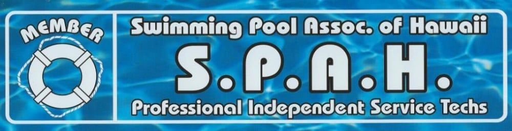 S.P.A.H. Professional Independent Service Techs — Waipahu, HI — Andy's Pool Service & Repair