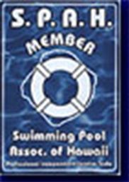 S.P.A.H. Member — Waipahu, HI — Andy's Pool Service & Repair