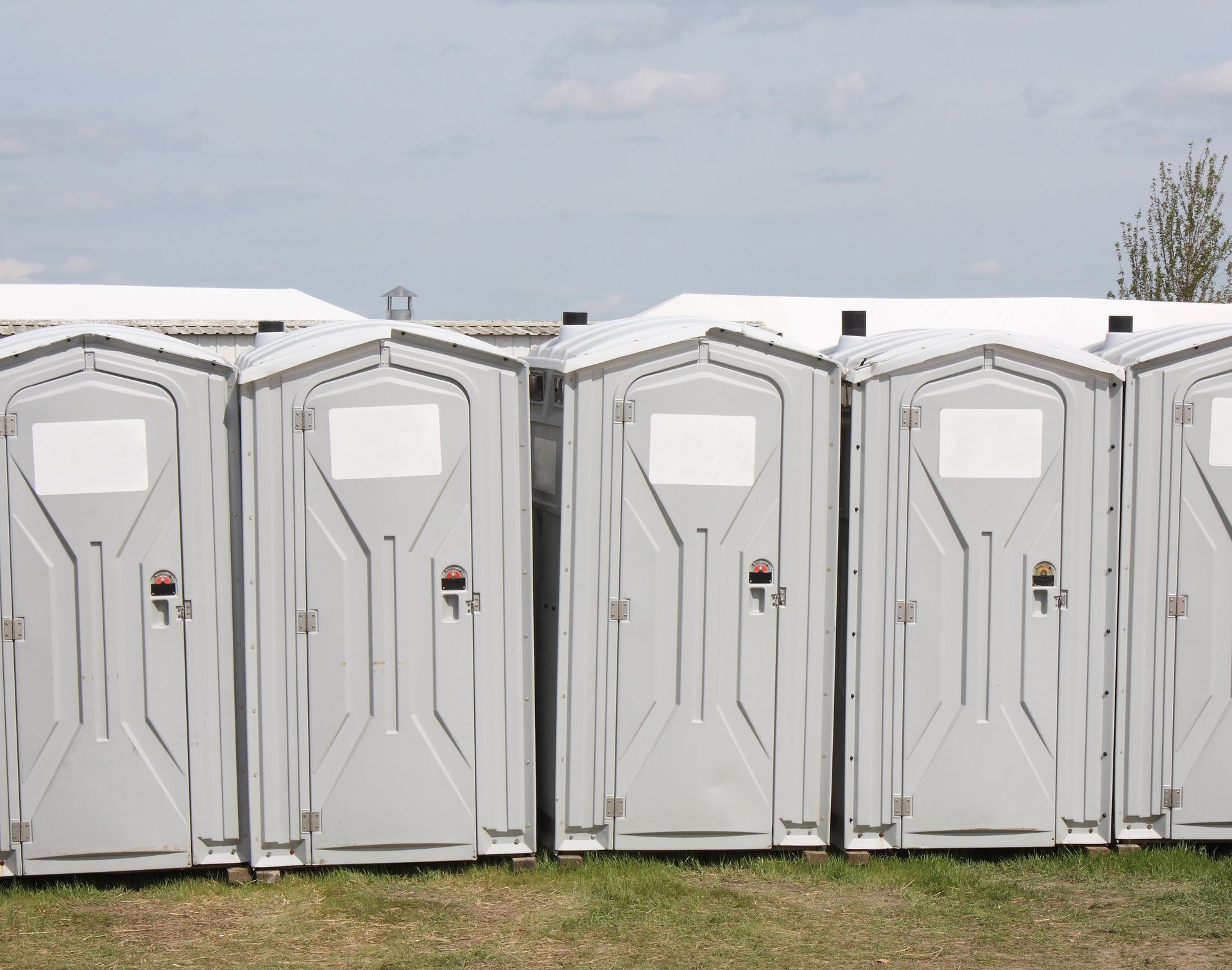 Portable Toilet