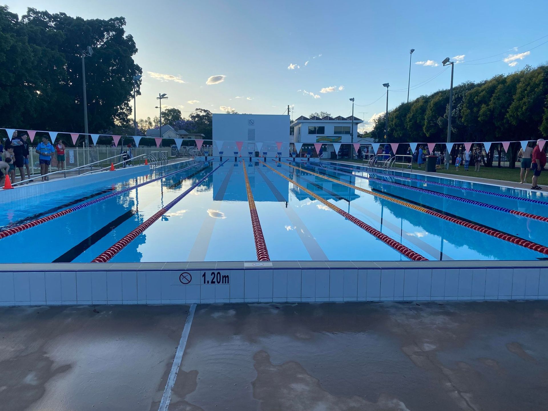 Goondiwindi Swimming Pool