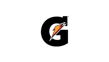 Gatorade logo: Black