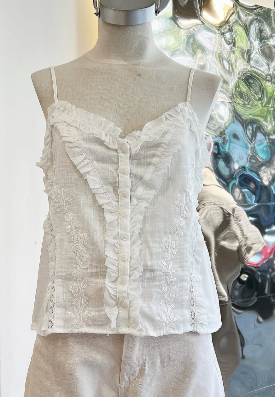 Musculosa  Remi Importada