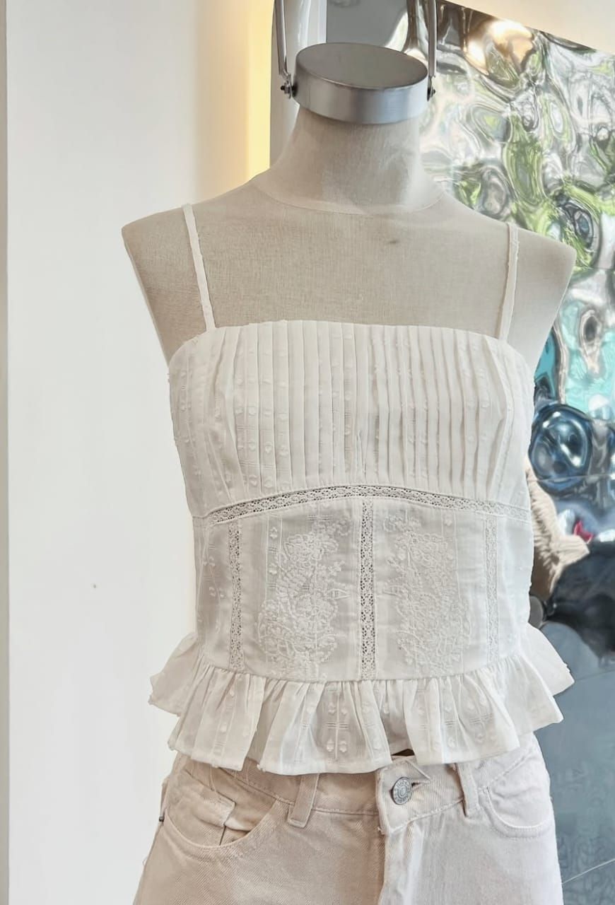 Musculosa Mia Importada