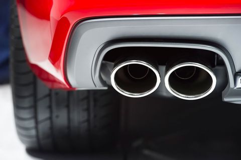 Oil Change — Red Car Muffler in Lumberton, NC
