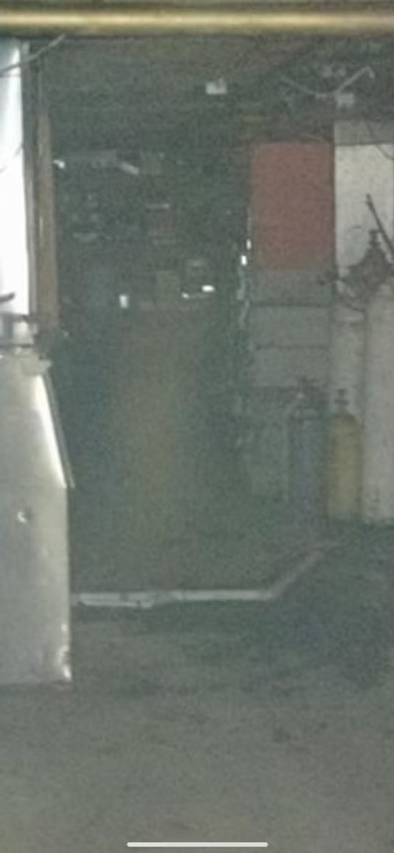 unexpected guest ghost at shakers