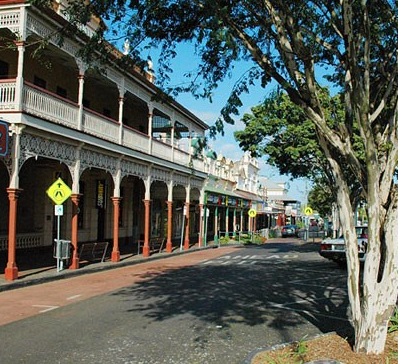 Childers — Professional Cleaning Company in Childers, QLD