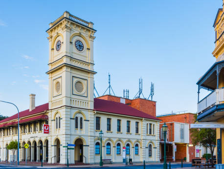 Maryborough — Professional Cleaning Company in Maryborough, QLD