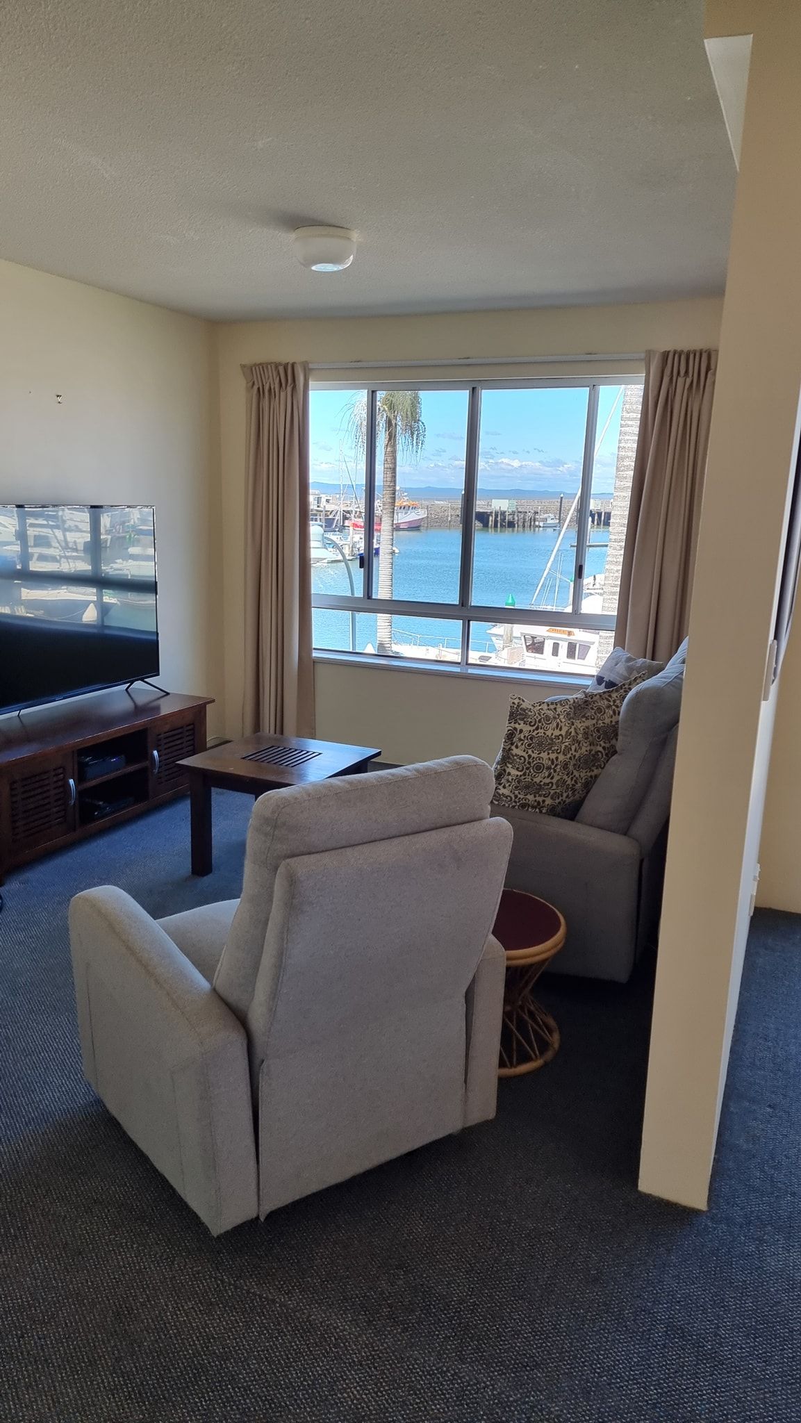 Clean Bathroom — Professional Cleaning Company in Pialba, QLD