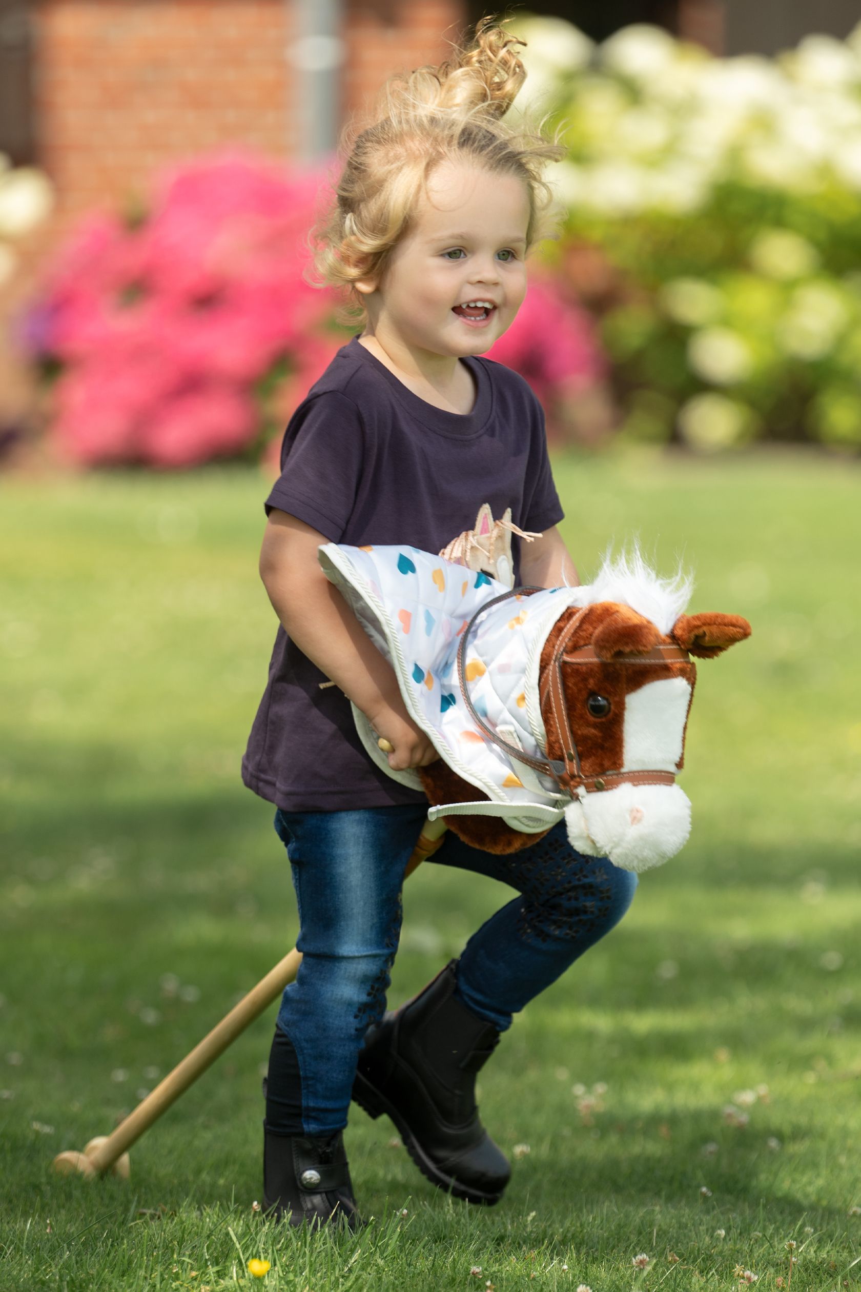 Dekje Hobby Horse