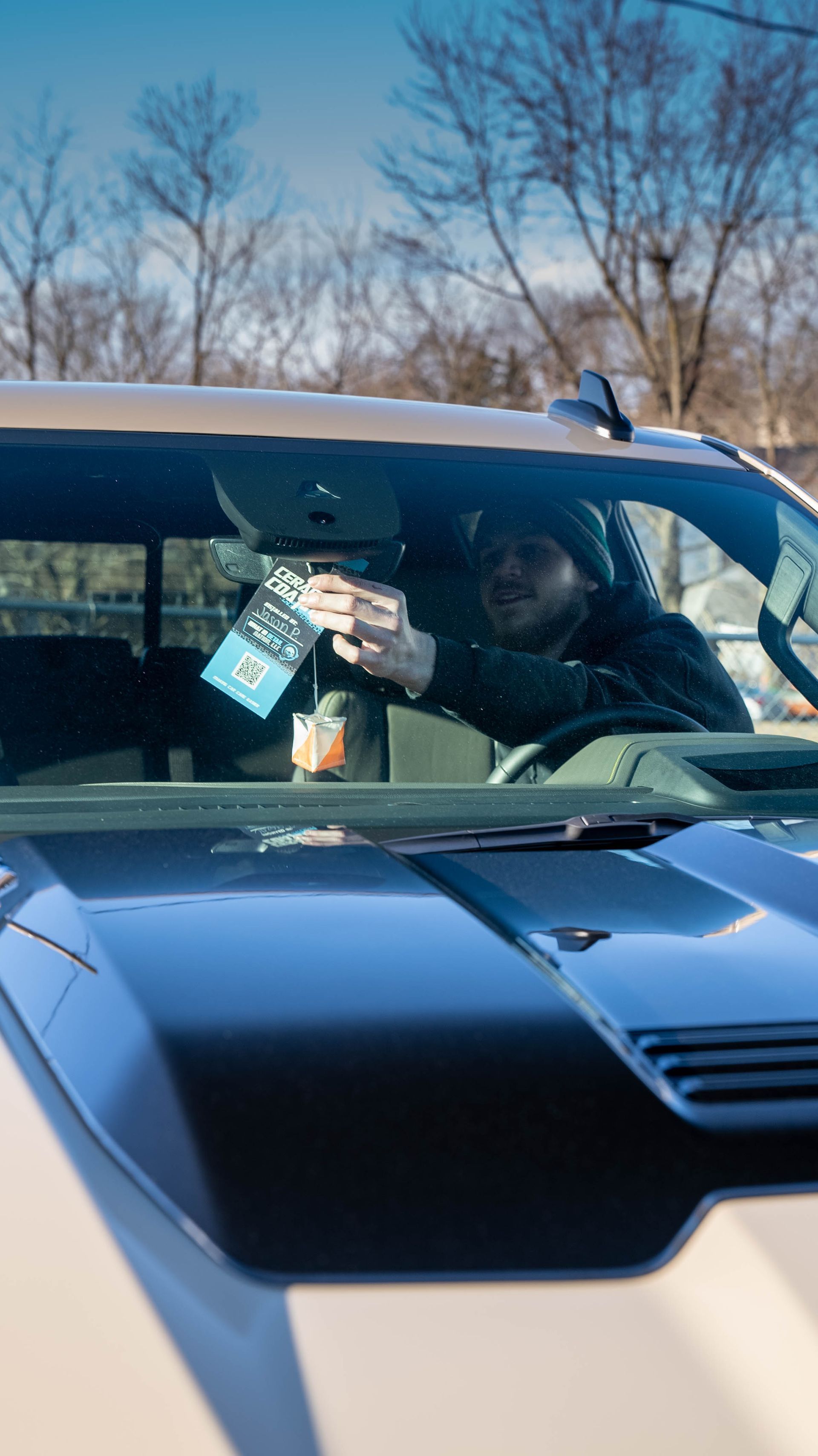 Best ceramic coating for cars in Maryland applied by certified installer