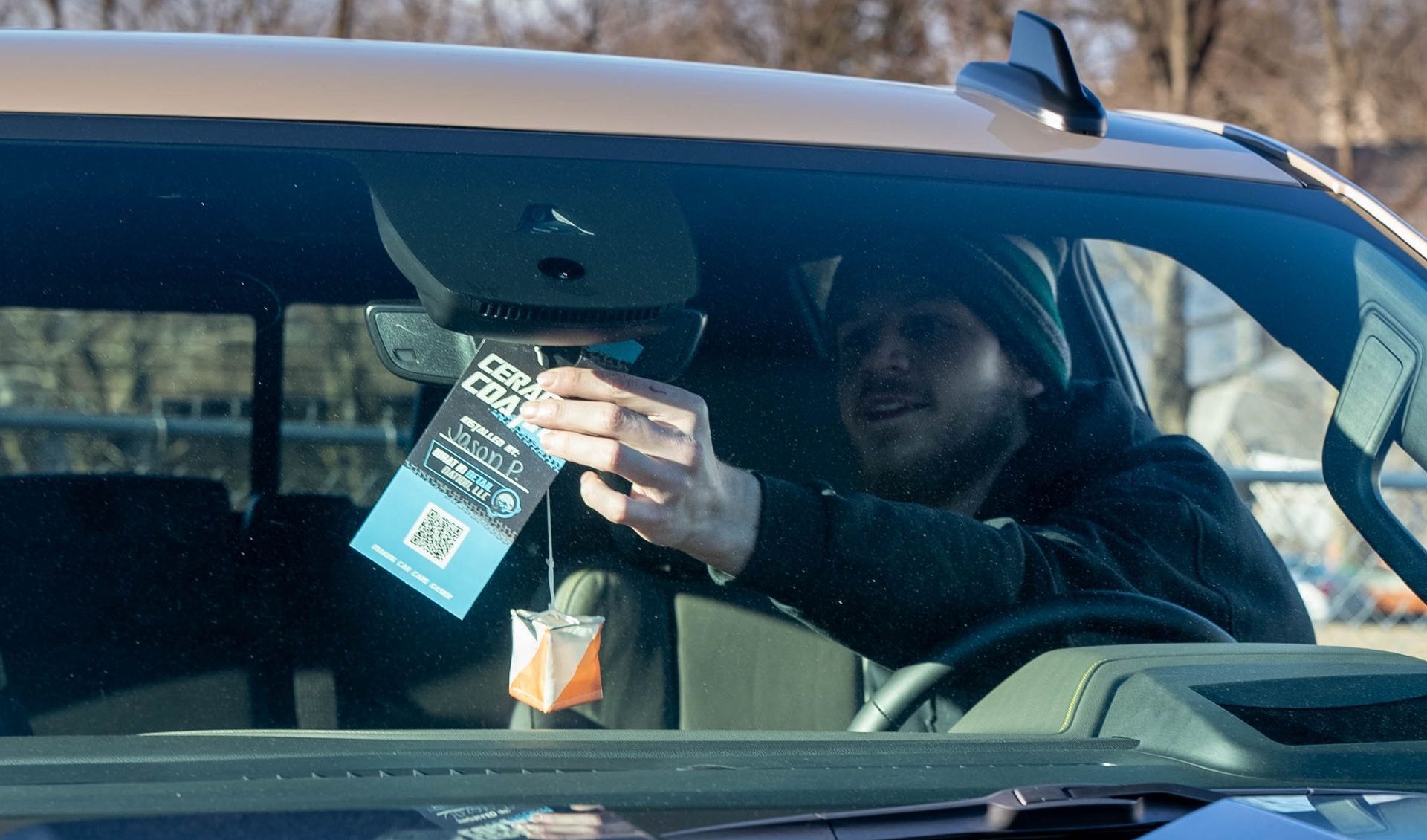 Auto ceramic coating installation Owings Mills MD