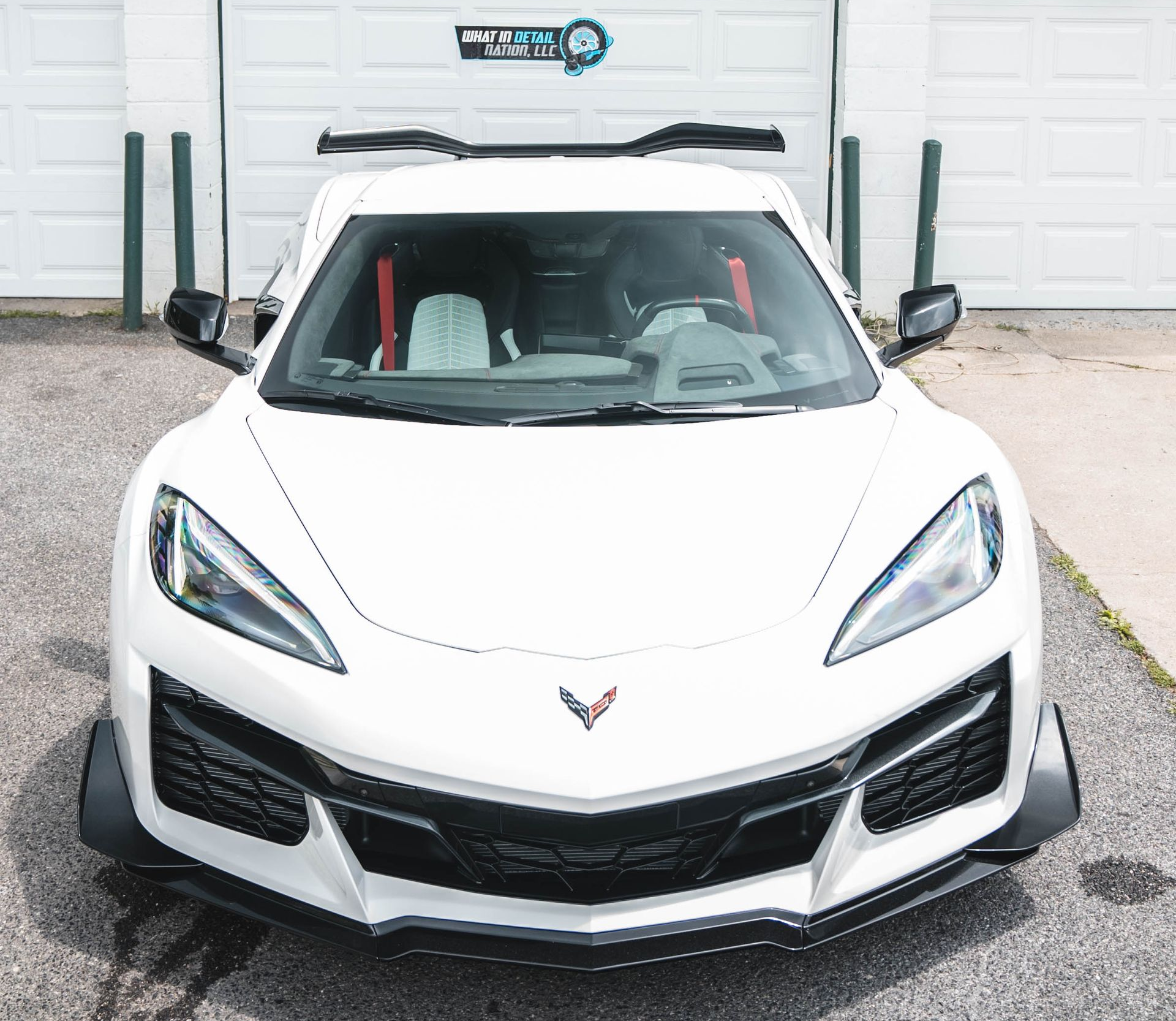 Professional auto ceramic coating near Baltimore County