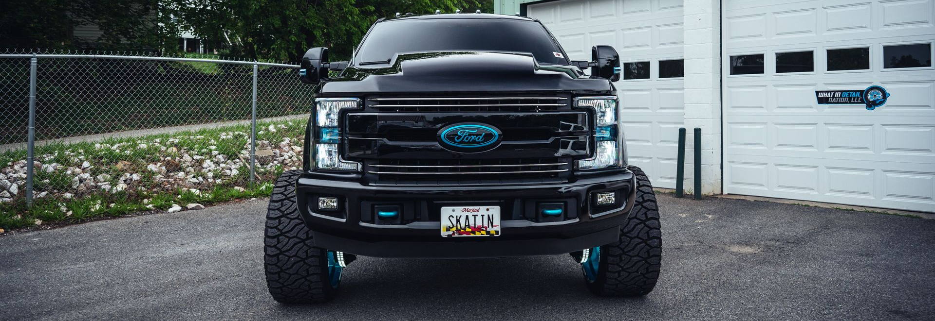 Certified auto ceramic coating installer in Carroll County MD