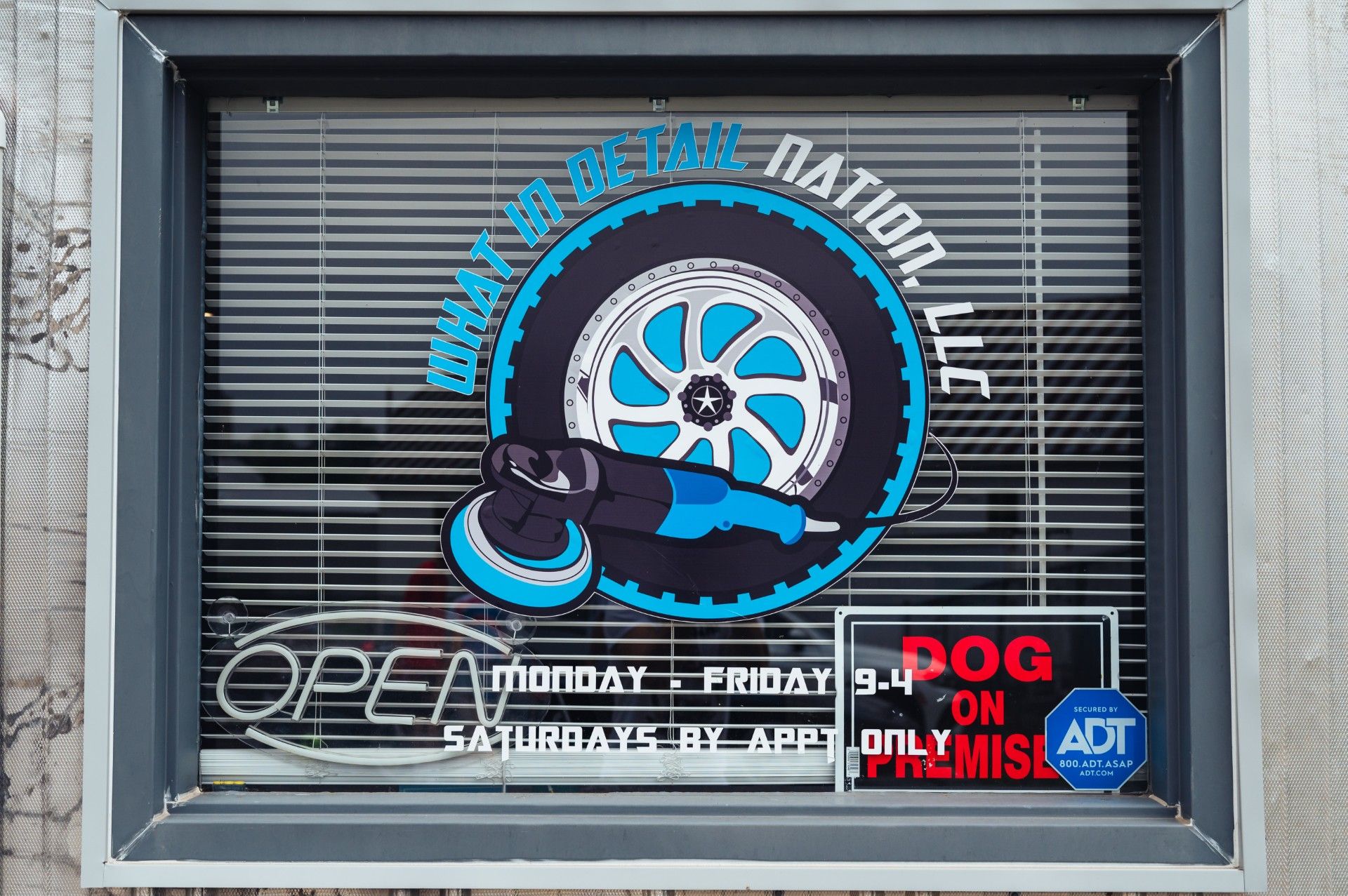 Paint correction in Hampstead MD before professional ceramic coating