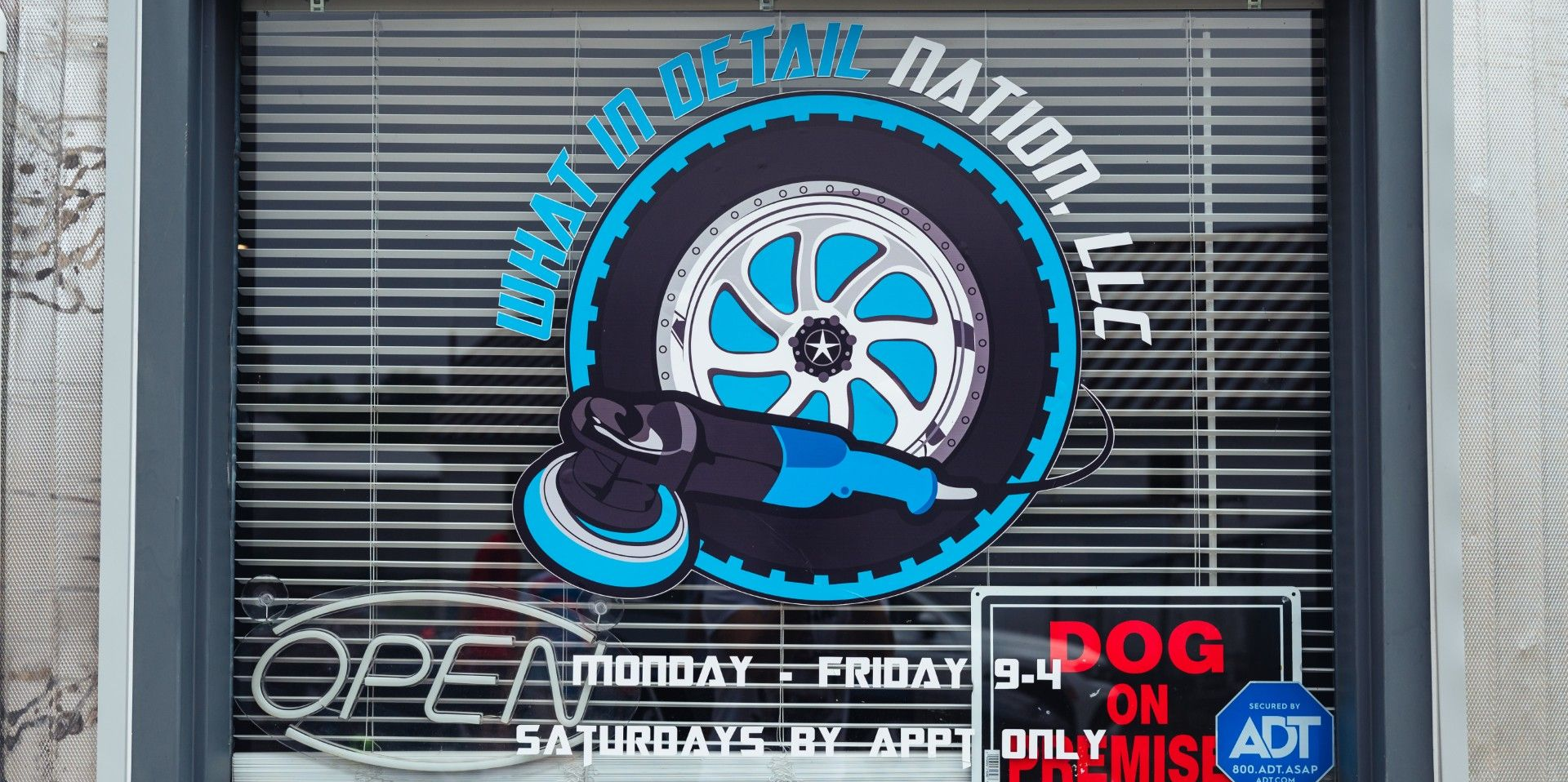 water spot removal process on vehicle glass