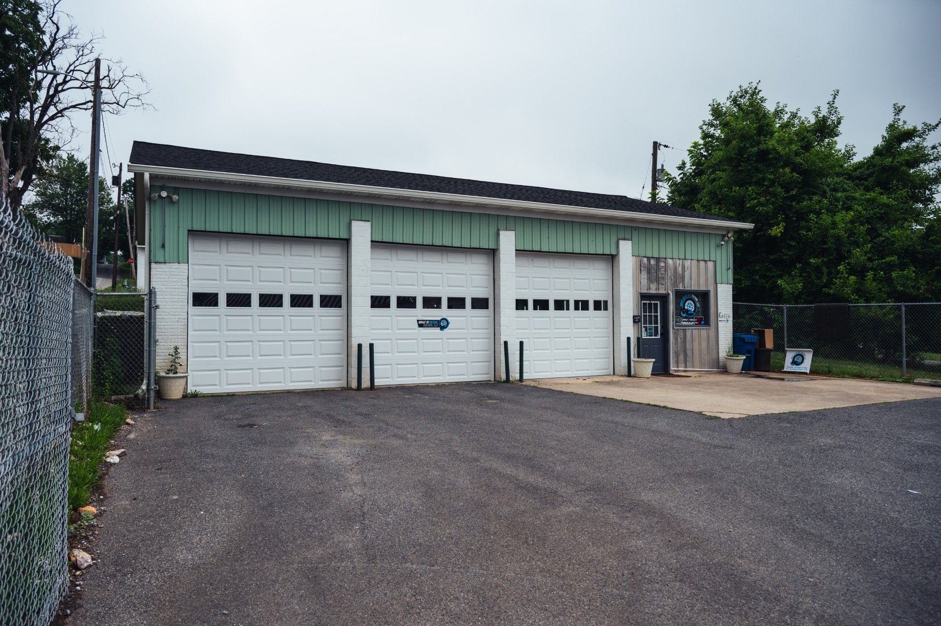 Professional ceramic coating installation process