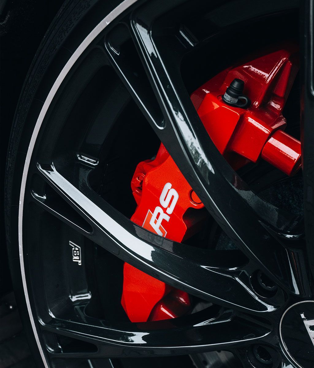 Ceramic Coated wheels